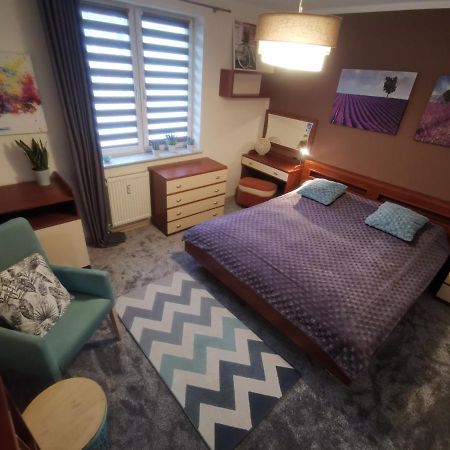 City Center Apartment Слупск Экстерьер фото