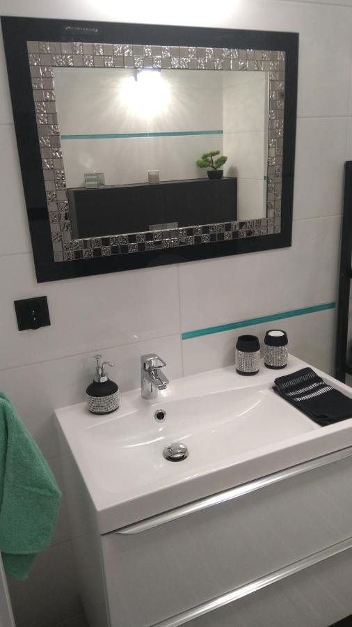 City Center Apartment Слупск Экстерьер фото