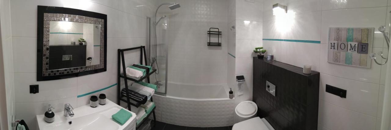 City Center Apartment Слупск Экстерьер фото